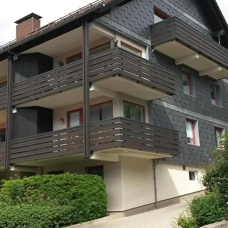 Apartamento Halali Braunlage Exterior foto