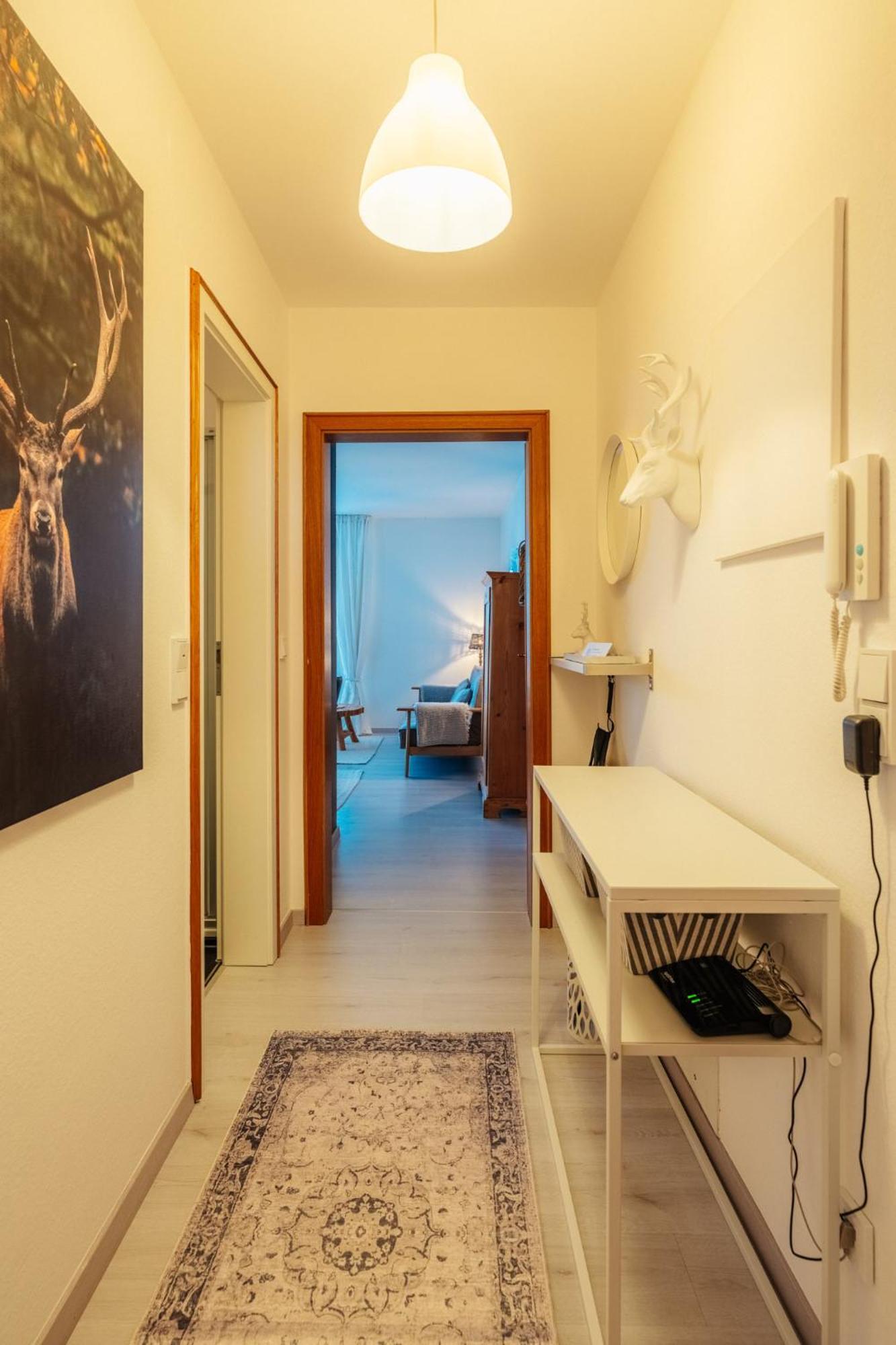 Apartamento Halali Braunlage Exterior foto