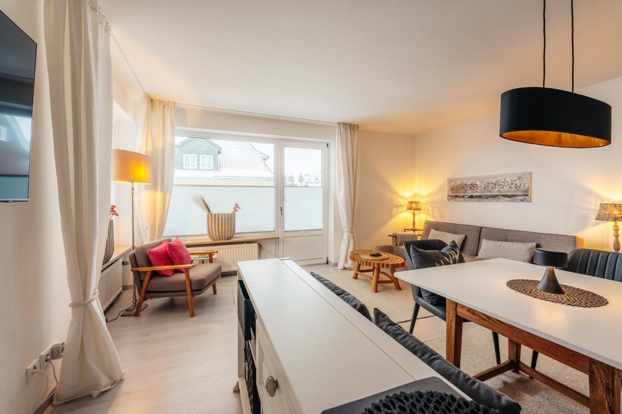 Apartamento Halali Braunlage Exterior foto