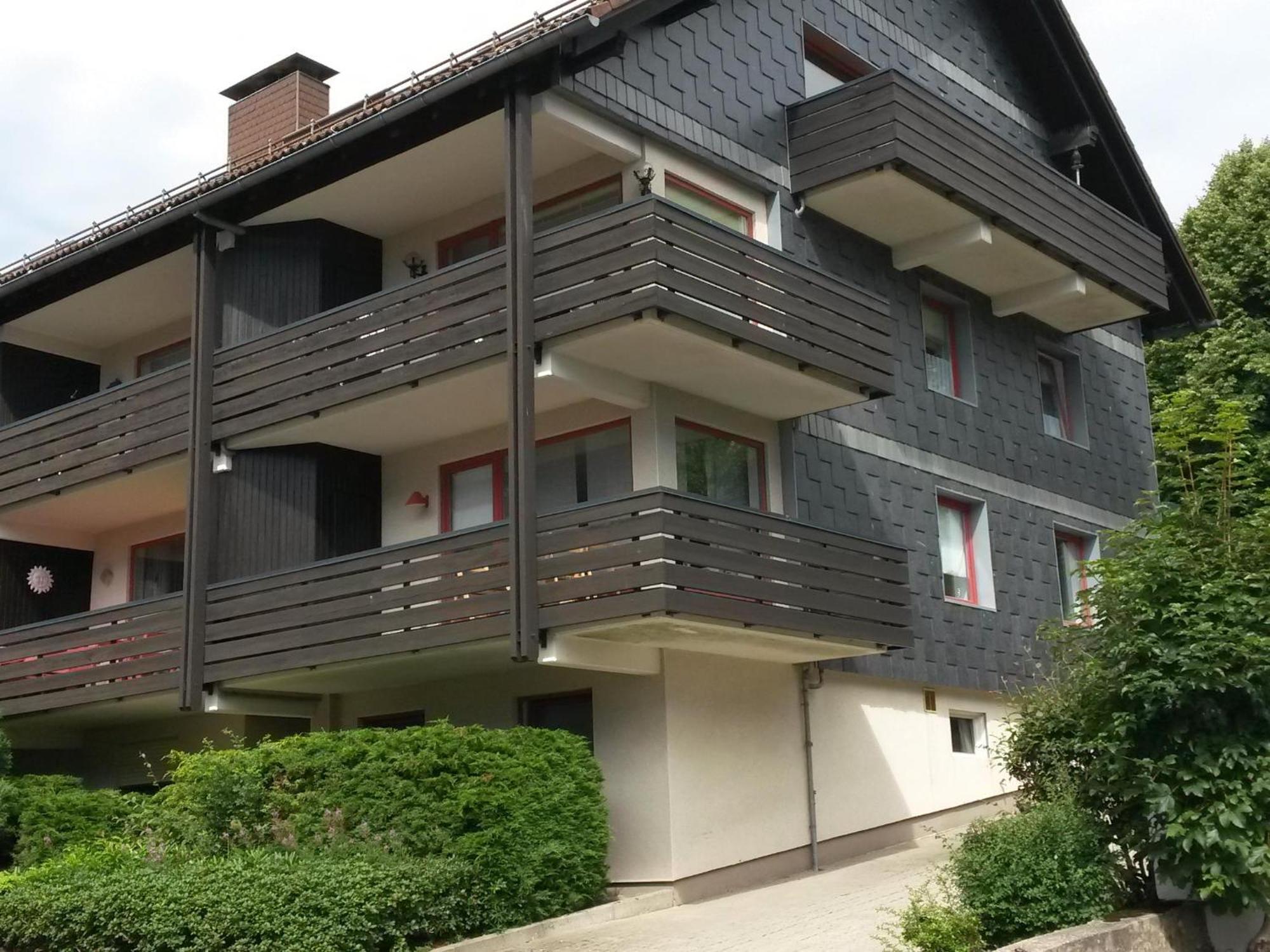 Apartamento Halali Braunlage Exterior foto