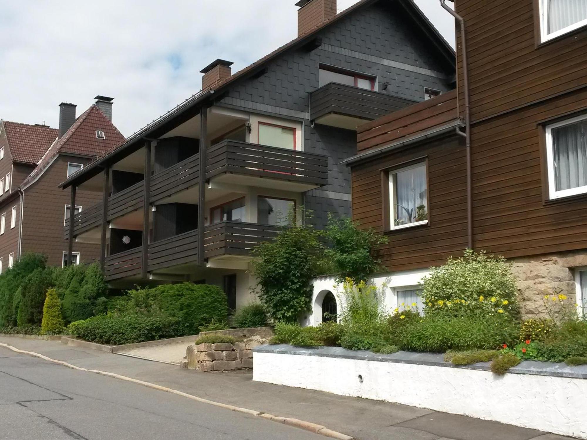 Apartamento Halali Braunlage Exterior foto